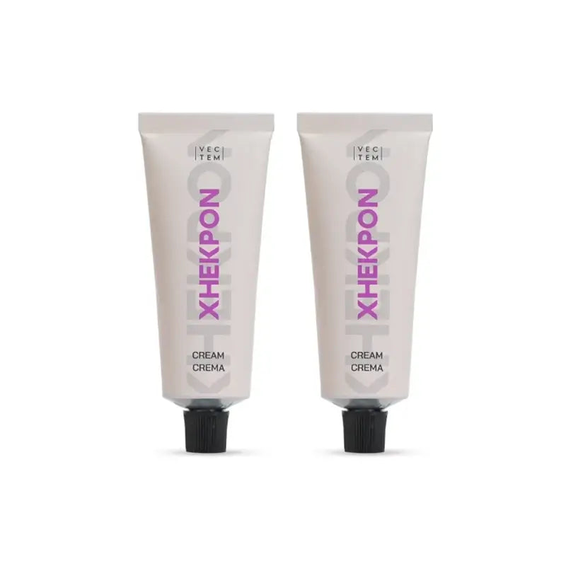 Confezione di crema per il viso Xhekpon, 2 x 40 ml
