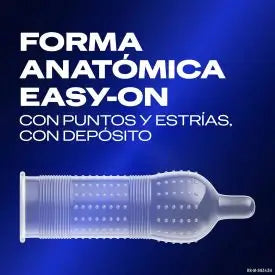 Durex Pacchetto piacere prolungato 2x12 unità