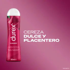 Durex Lubrificante Ciliegia 50 ml