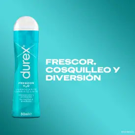 Durex Lubrificante Freschezza 50 ml
