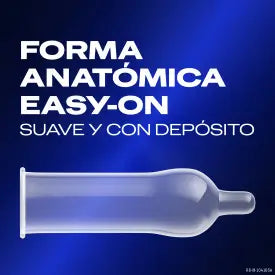Preservativi Durex Prolonged Pleasure con effetto ritardante 12 pezzi