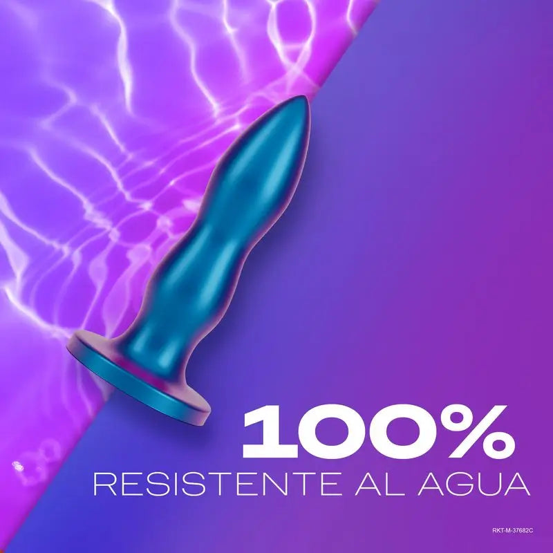 Set di plug anali Durex, profondi e più profondi