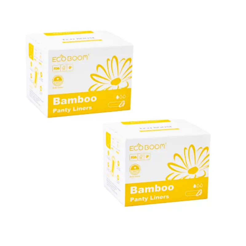 Eco Boom Pack Salva Slips, 2 X 30 pezzi.