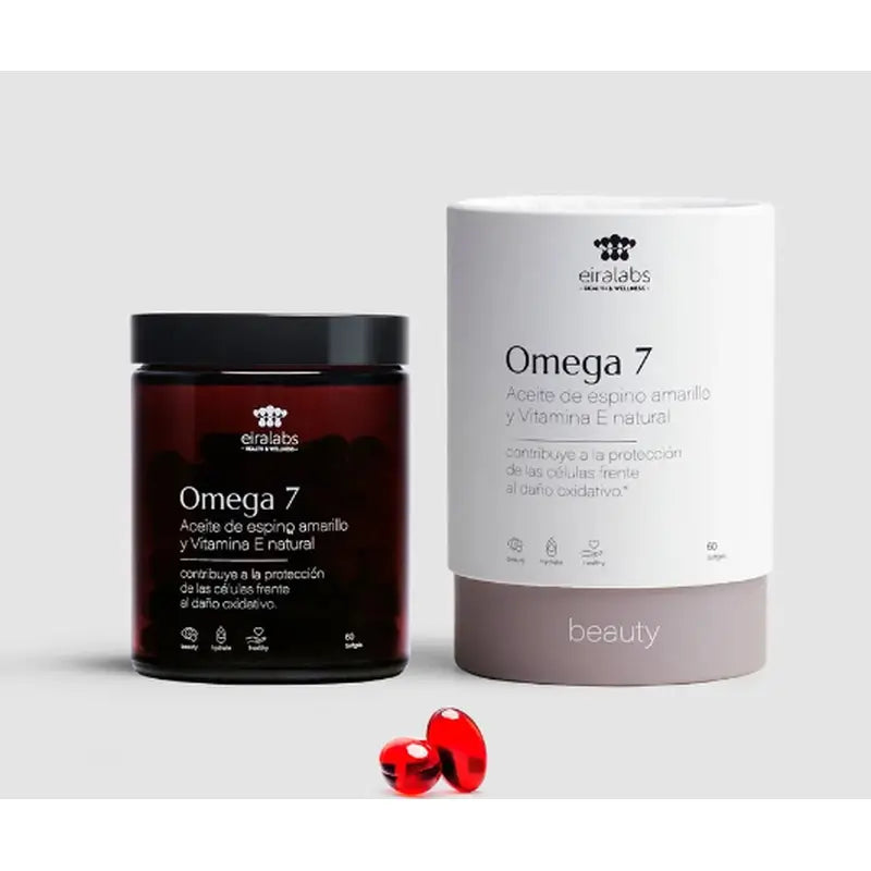 Eiralabs Omega 7 Olivello spinoso 60Cap.