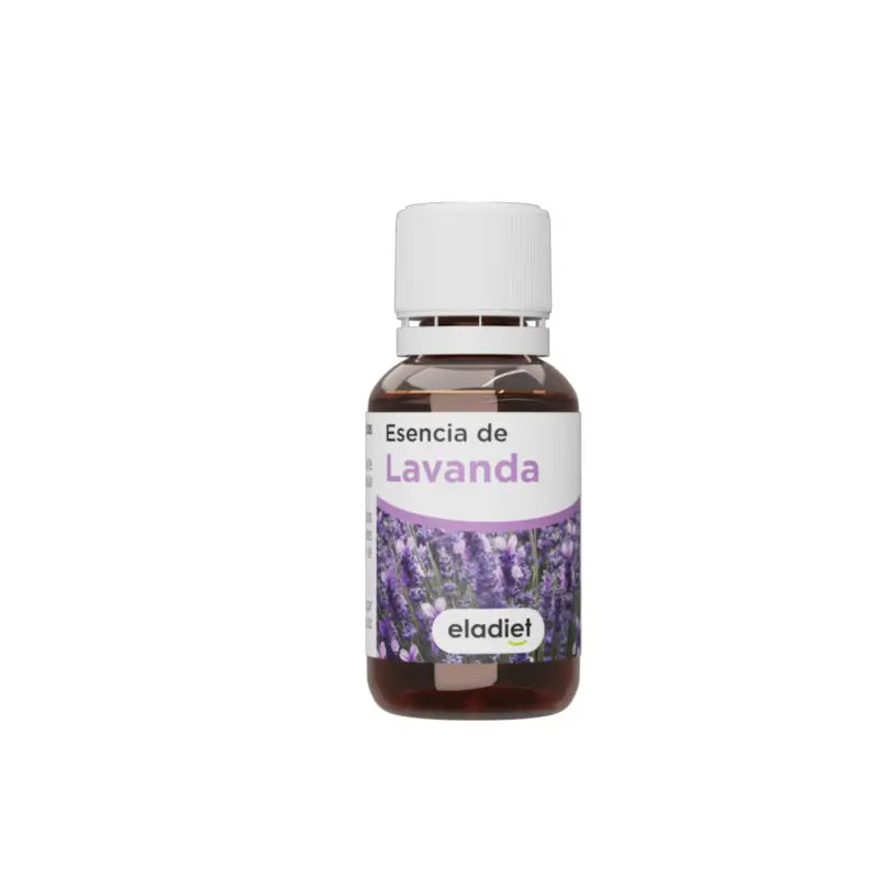 Olio essenziale di lavanda Eladiet, 15 ml