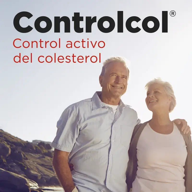 Eladiet Controlcol, 60 compresse