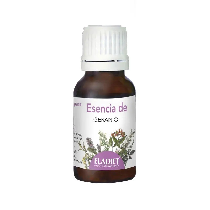 Eladiet Geranium Essence, 15 ml