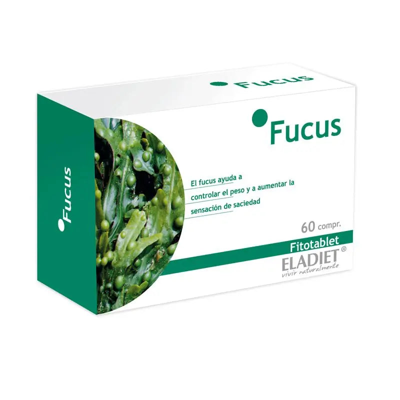 Eladiet Fucus Fitotablet, 60 tablets