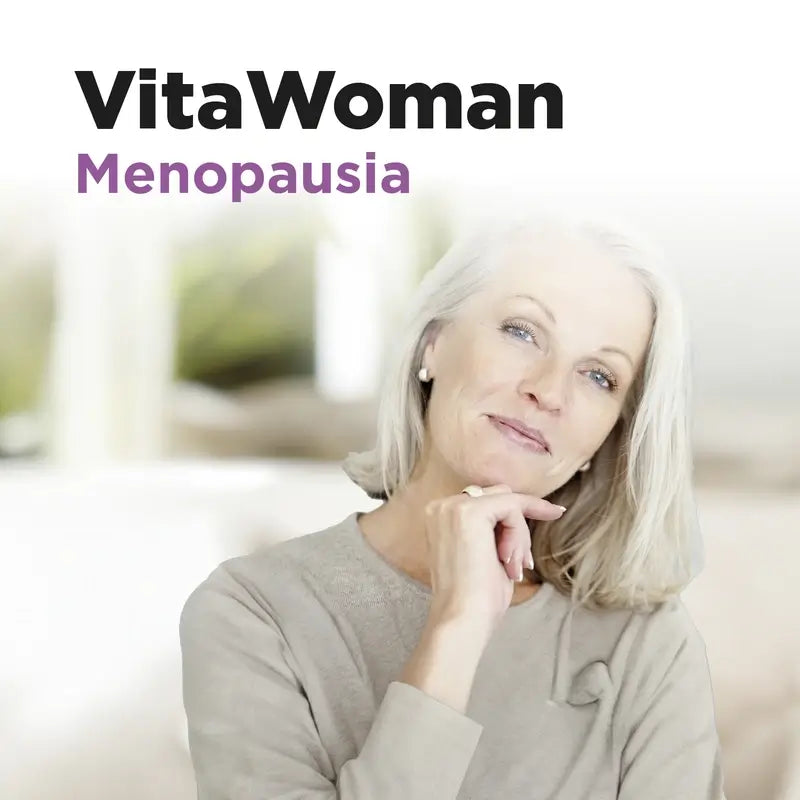 Eladiet Vitawoman Menopausa 60 compresse