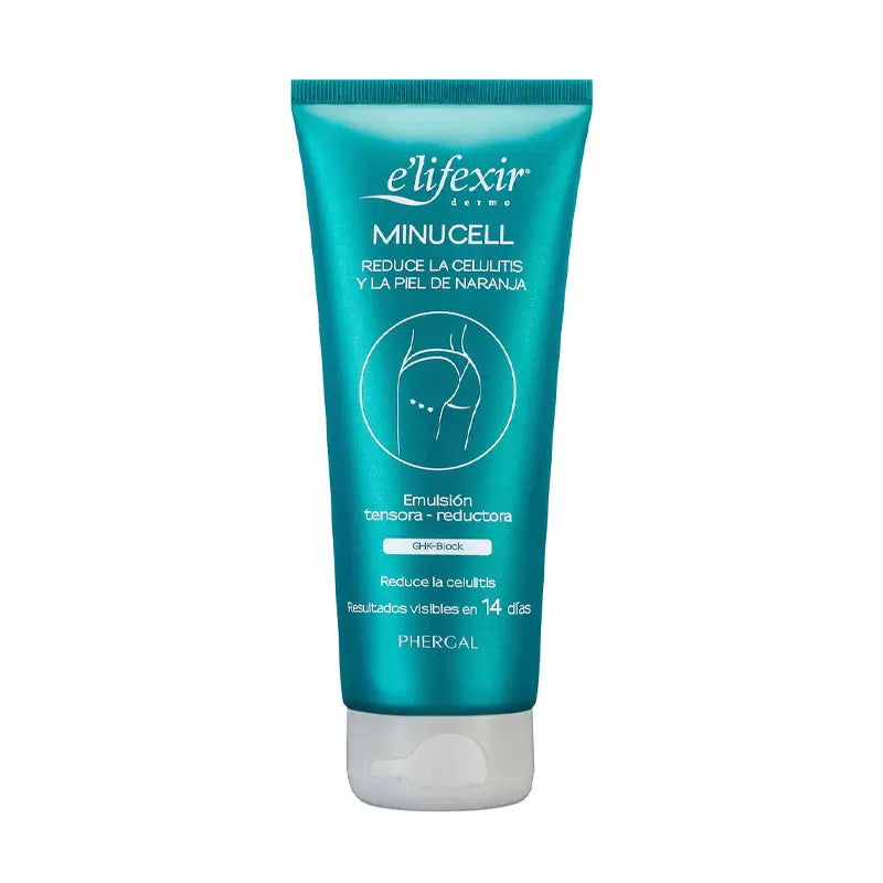 Elifexir Minucell Crema rassodante anticellulite 200ml