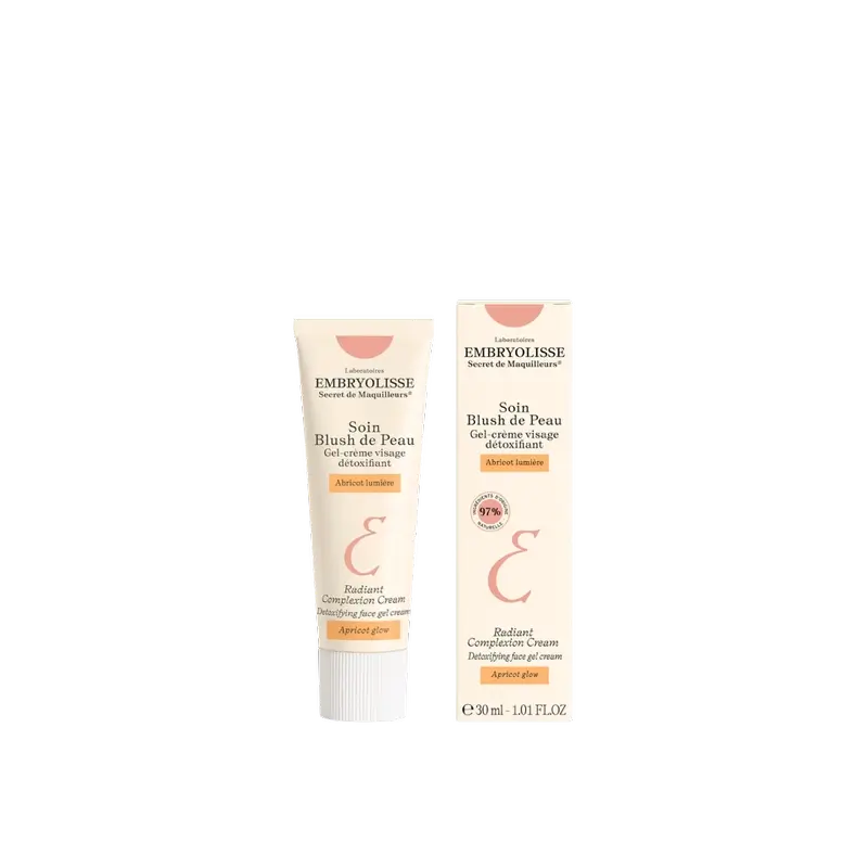 Embryolisse Soin Blush De Peau Apricot Glow, 30 ml