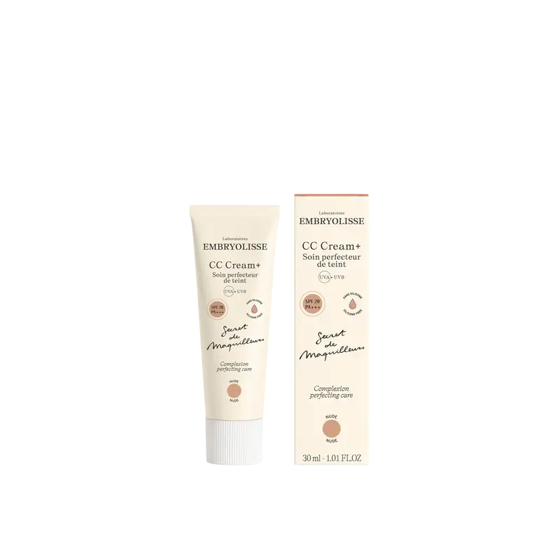 Embryolisse Soin Perfecteur De Tent-Cc Crema+ Nude, 30 ml