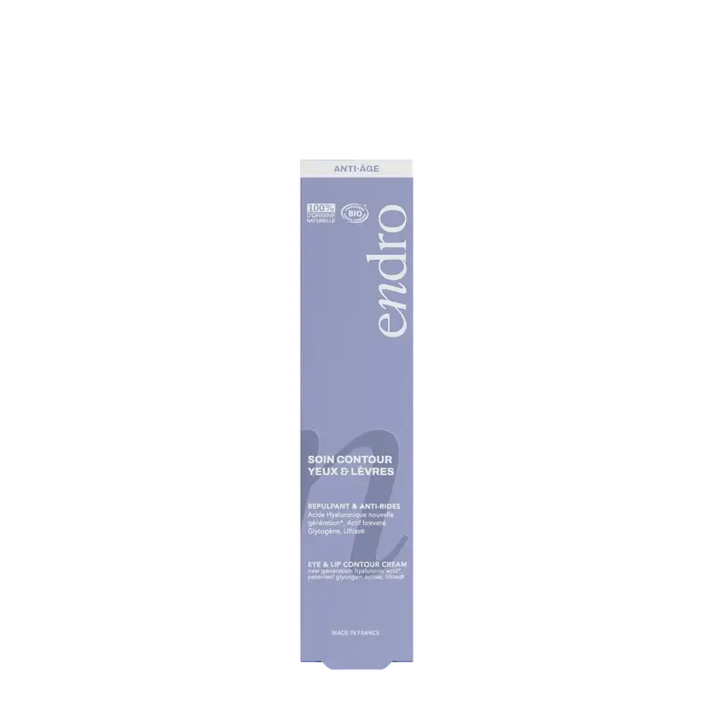 Endro Contorno occhi e labbra rimpolpante, 20 ml