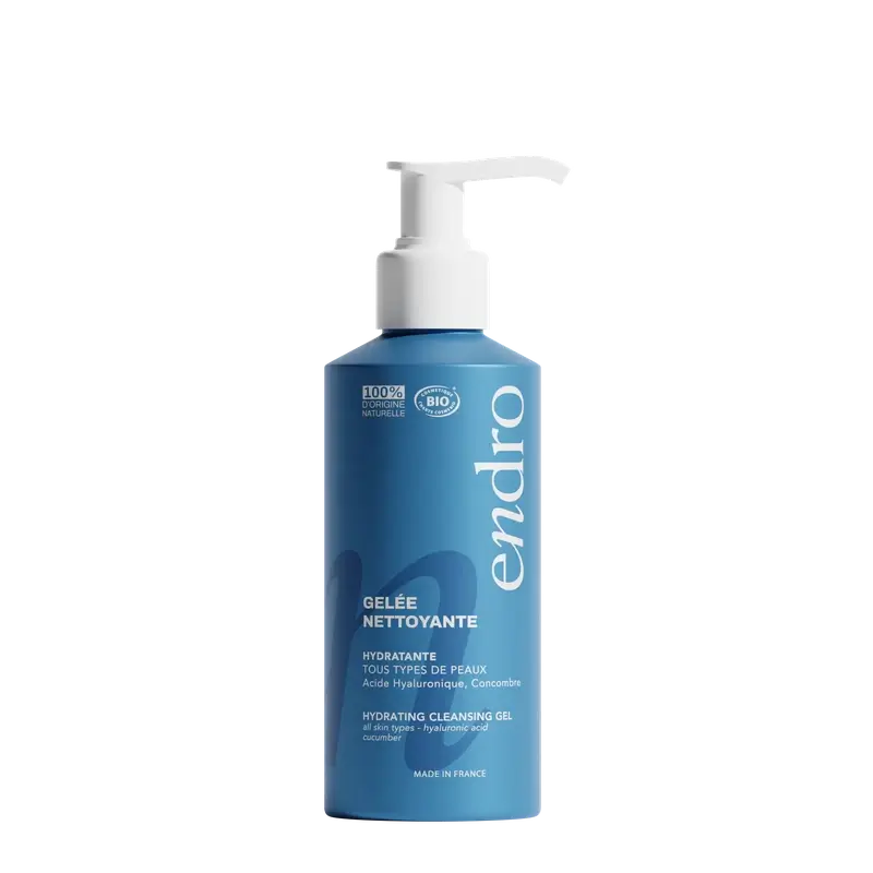 Endro Gel Detergente Idratante, 150 ml