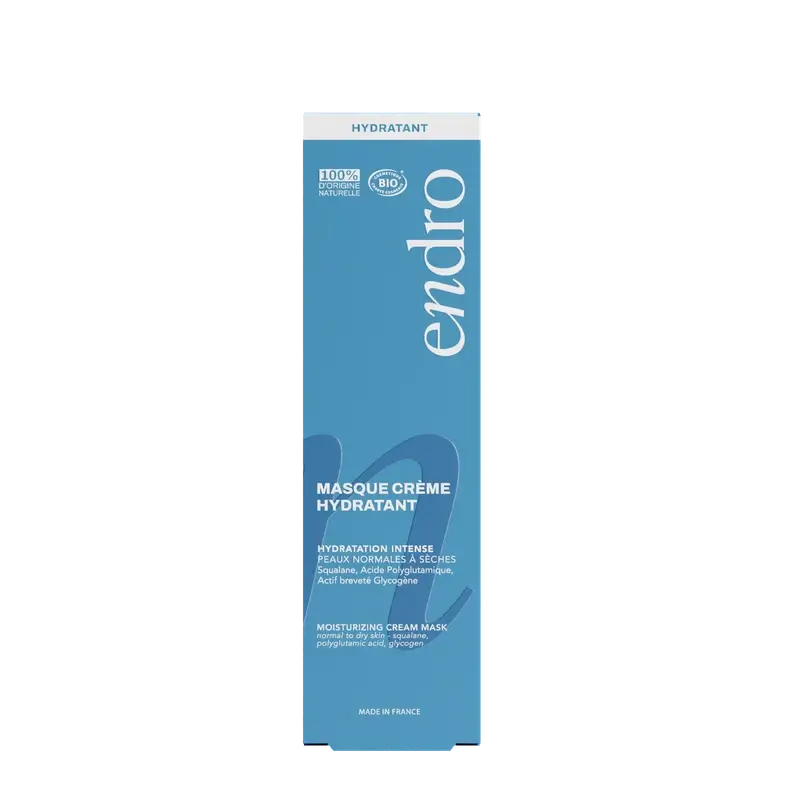 Endro Maschera idratante, 70 ml