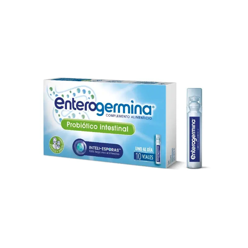 Enterogermina Probiotic, 10 fiale