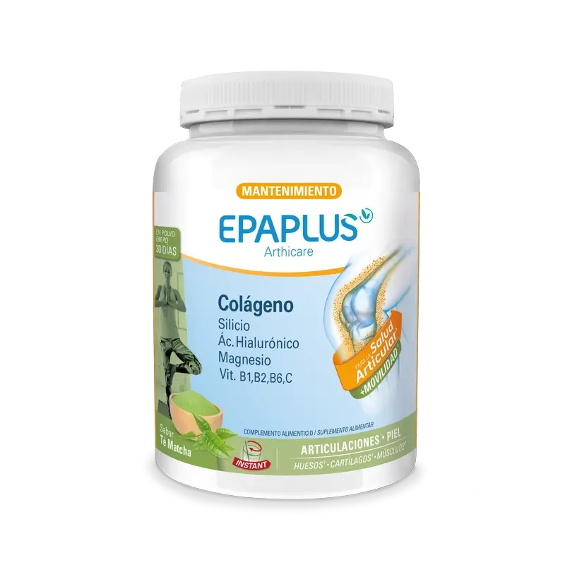 Epaplus Arthicare Collagen Tea Matcha Powder 30 giorni, 30 unità