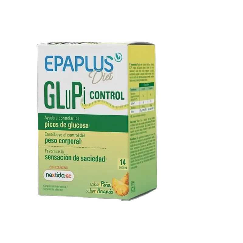 Epaplus Diet Glupi Control ,14 Bustine