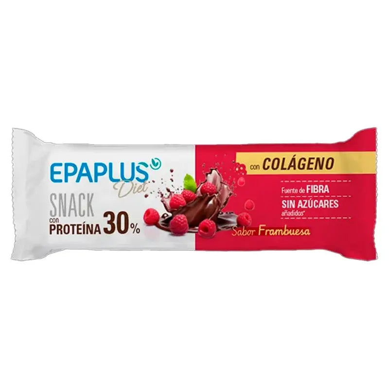 Epaplus Diet Snack al gusto di lampone, 1 pezzo