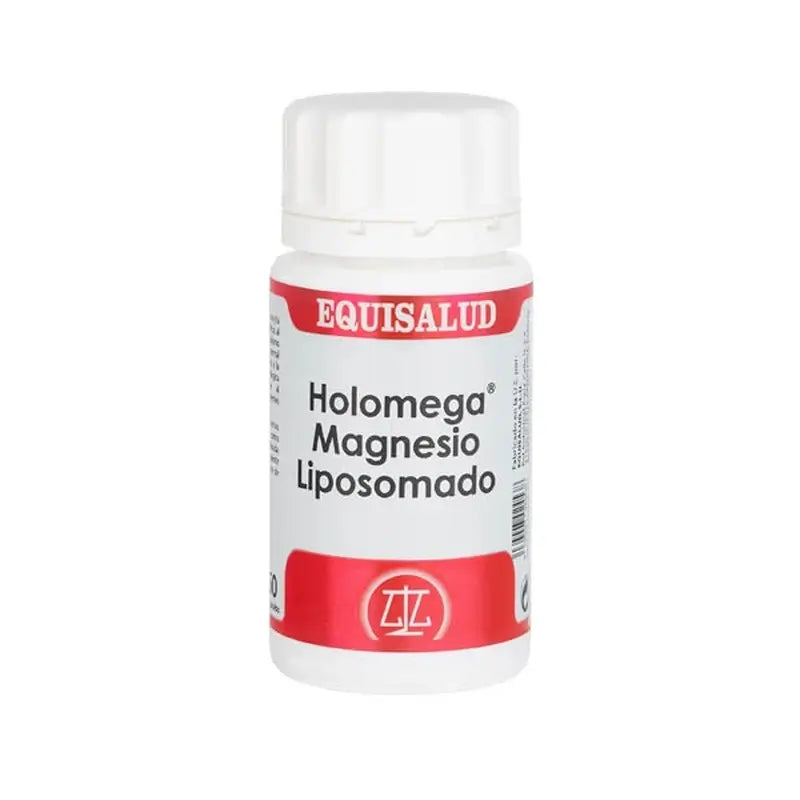 Equisalud Holomega Magnesio Liposoma , 50 capsule