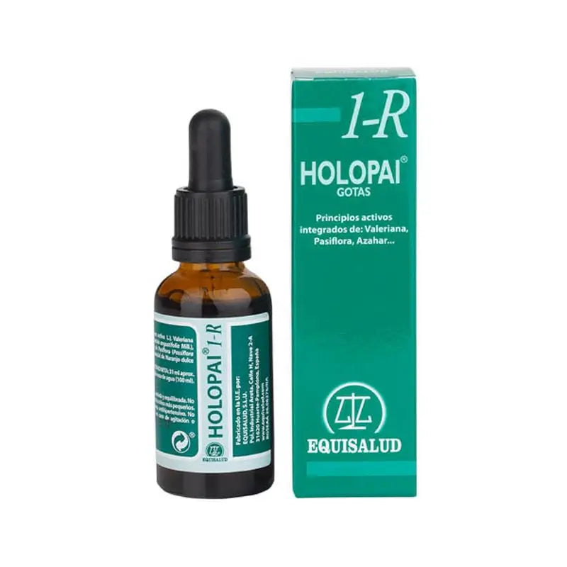 Equisalud Holopai 1R Relajante , 31 ml