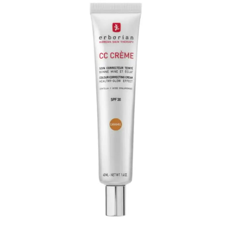 Erborian Cc Creme Caramel, 40 ml