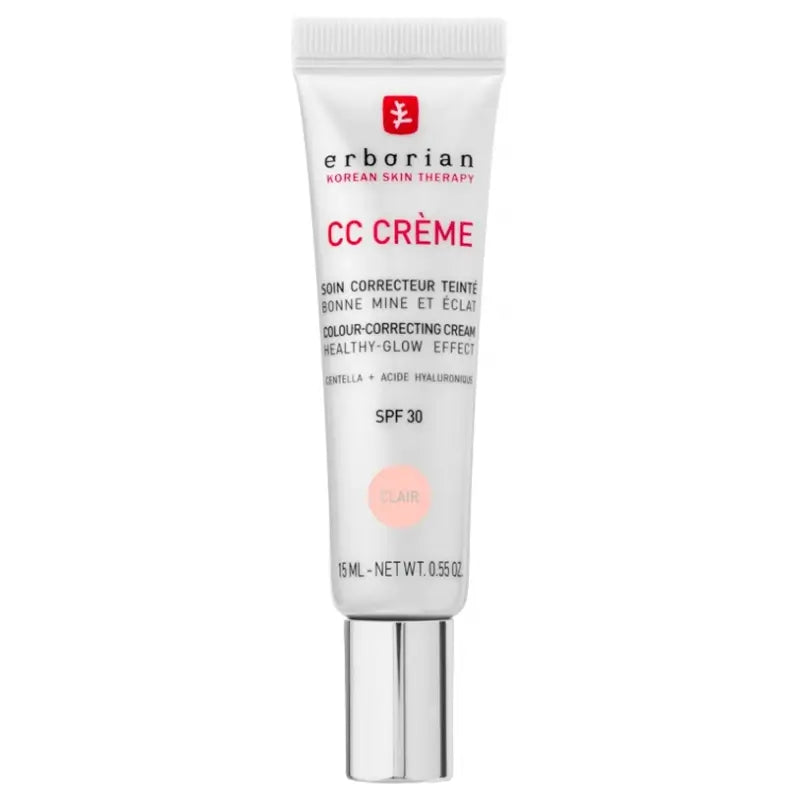Erborian Cc Creme Tone Clair Spf30 , 15 ml