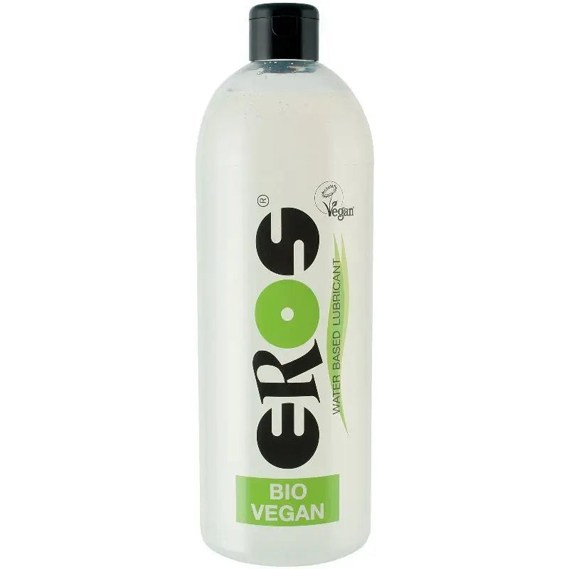 Eros Classic Line Organic Vegan Water Based Lubricant 100 Ml