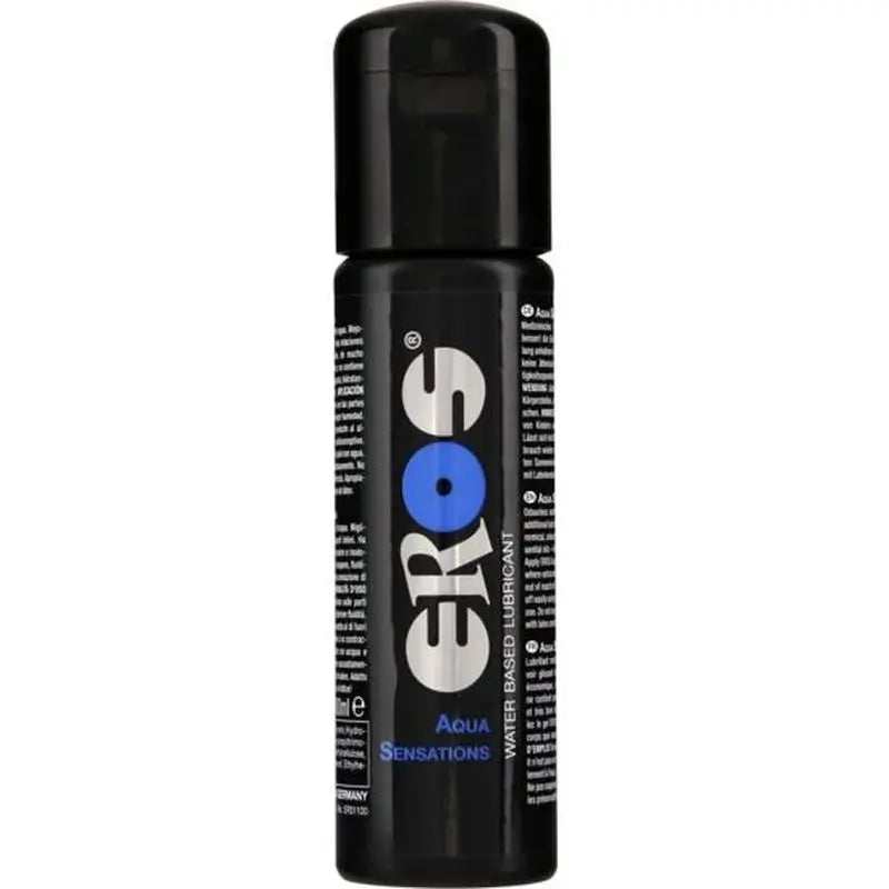 Eros Classic Aqua Sensations Lubricant, 100 ml