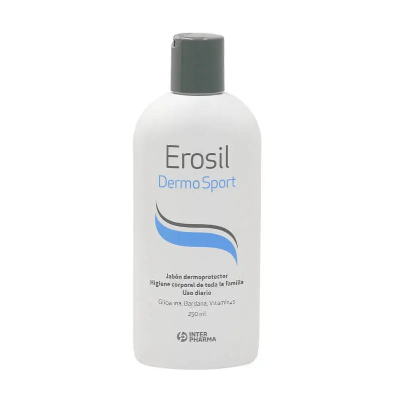 Erosil Dermosport Dermoprotective Gel and Shampoo 250 ml