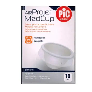 Pic Solution Aerosol Medicine Spheres Air Project 10 units