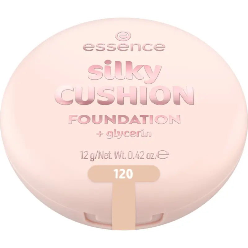 Essence Fondotinta Silky Cushion Foundation 120, 12 g
