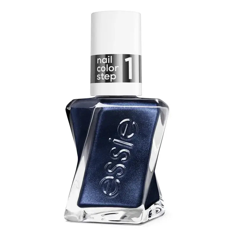 Essie Gel Couture Smalto per unghie, Ice Ice Navy, 13,5 ml