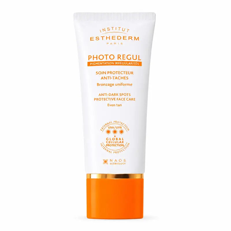 Institut Esthederm Photo Regul Crema solare anti-brufoli, 50 ml