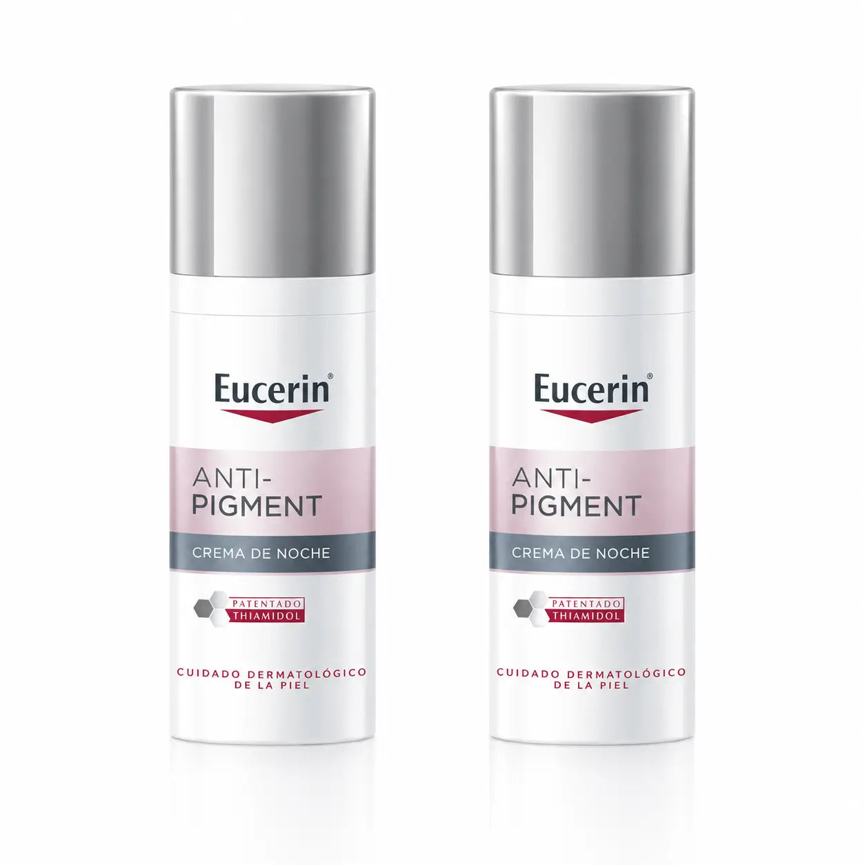 Eucerin Crema Notte Anti-Pigmento, 50ml, confezione da 2