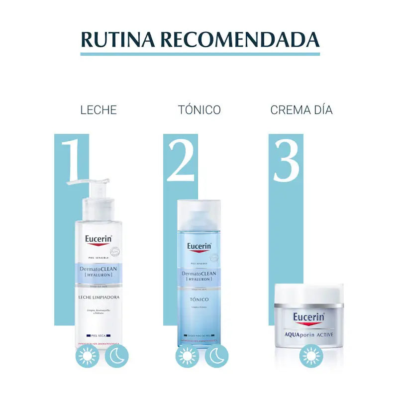 Eucerin Aquaporin Active per pelli miste, 50 ml
