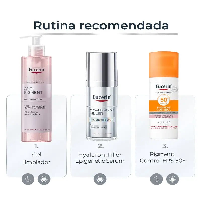 Eucerin Hyaluron-Filler Siero Epigenetico 30ml