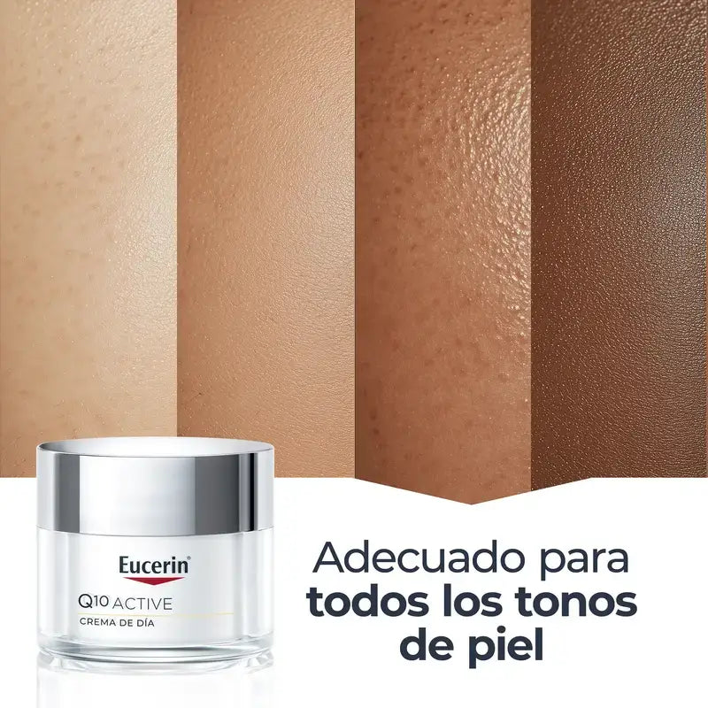 Eucerin Q10 Active Crema Giorno 50 ml