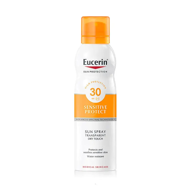 Eucerin Eucerin Dry Touch Clear Sun Spray SPF30, 200 ml