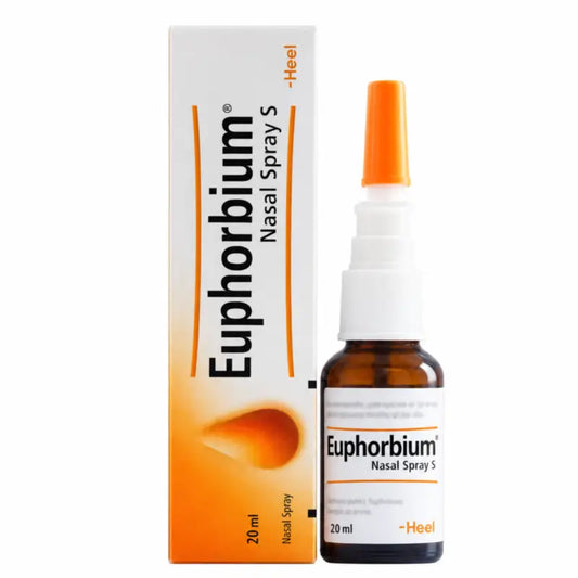 Heel Euphorbium Soluzione Nebulizzante Spray Nasale 20 ml