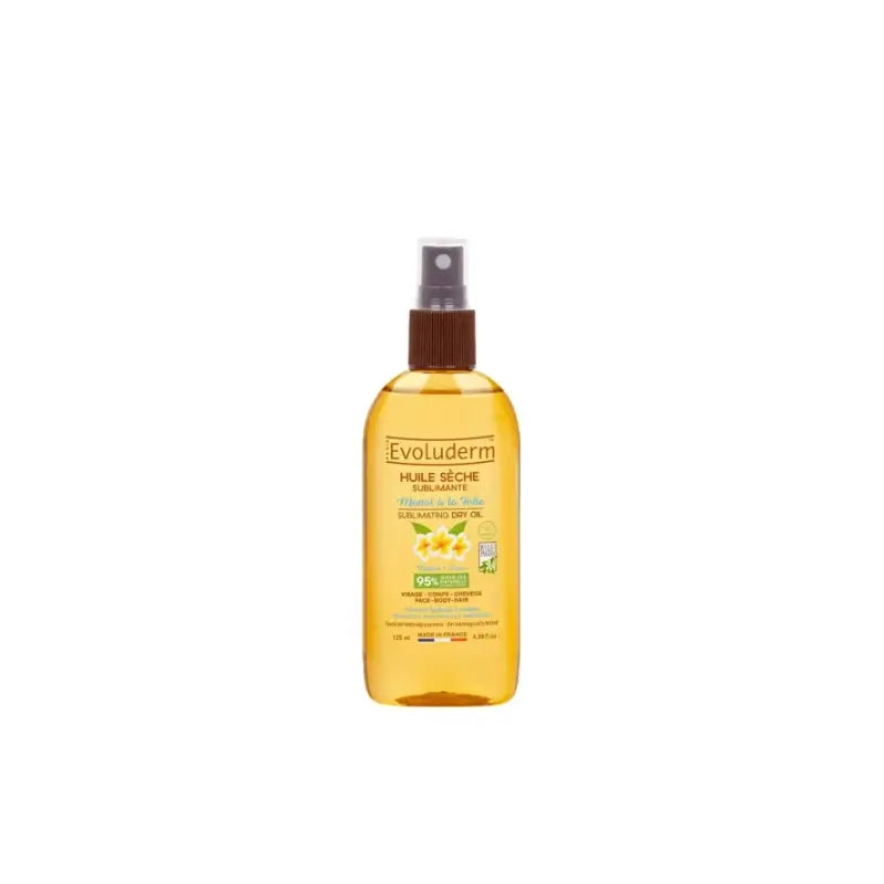 Evoluderm Olio Sublimatore Luminoso, 150 ml