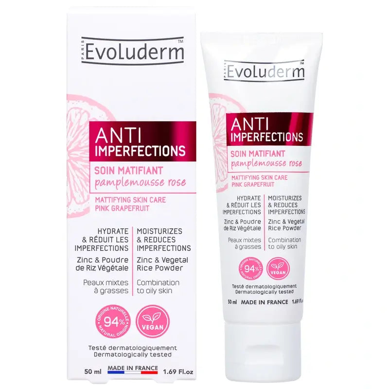Evoluderm Crema opacizzante, 50 ml