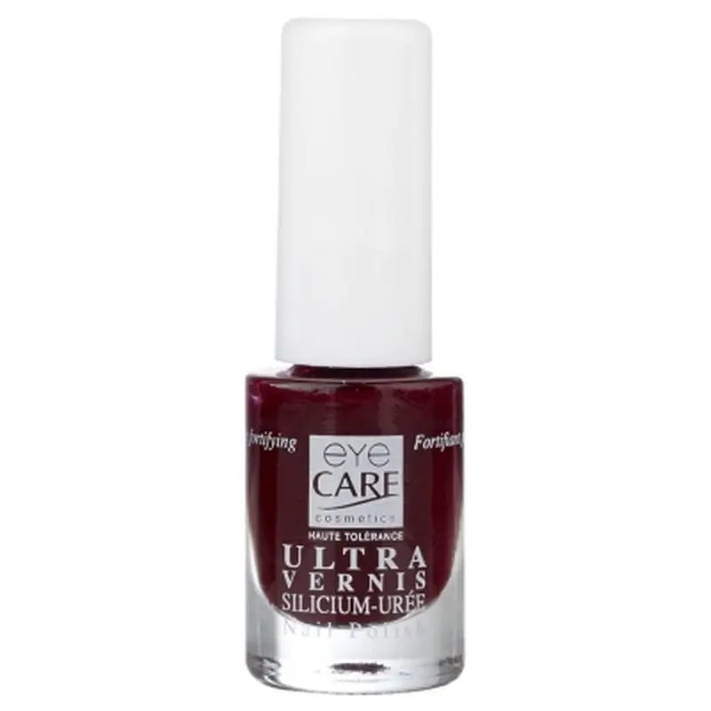 Eye Care Smalto per unghie all'urea di silicio Ciliegia, 4,7 ml
