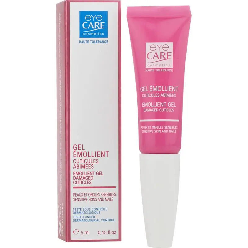 Eye Care Gel emolliente per cuticole danneggiate 5 Ml, 5 ml