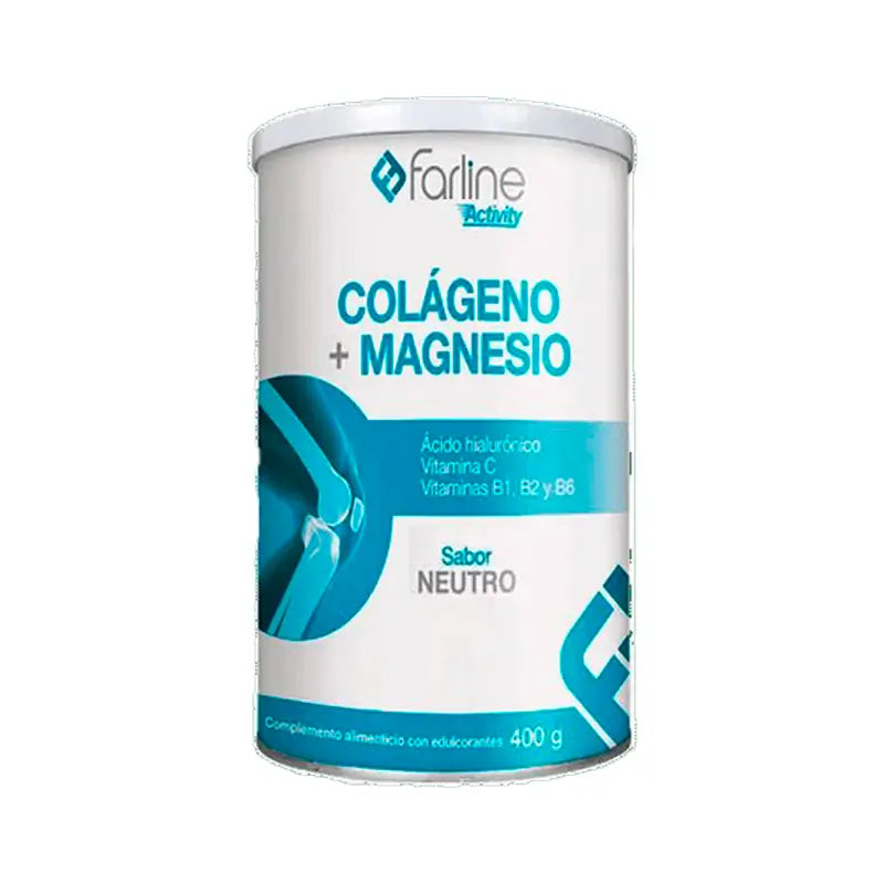 Collagene neutro Farline, 400 g