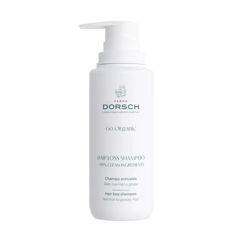 Farma Dorsch Vitamin Shampoo normale/grasso , 200 ml