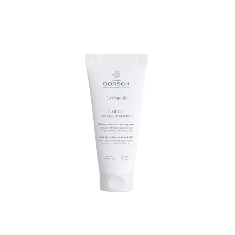 Farma Dorsch Gel all'aloe, 200 ml