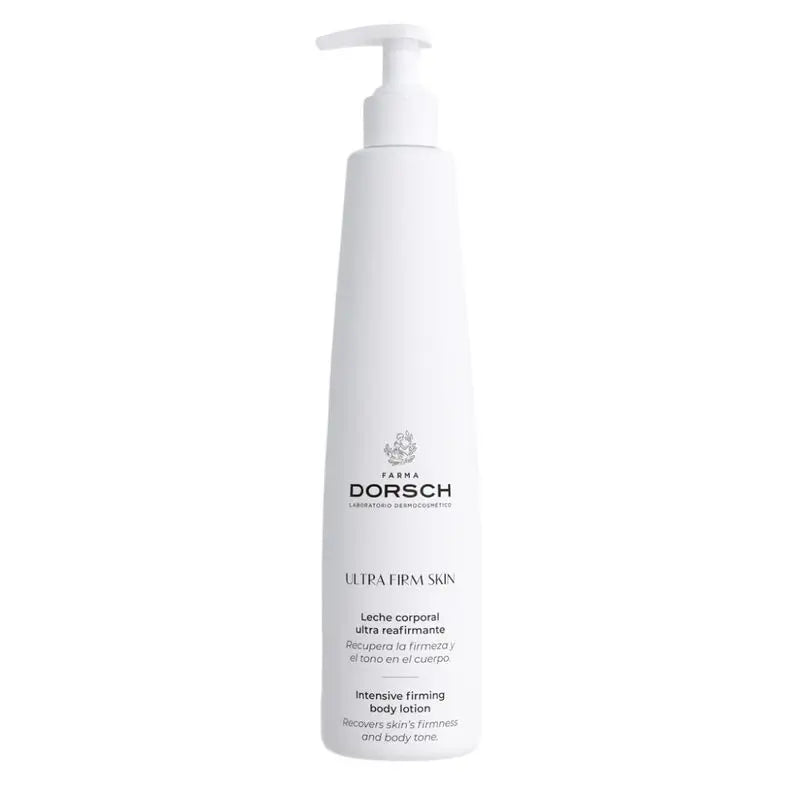 Farma Dorsch Latte corpo ultra rassodante , 400 ml