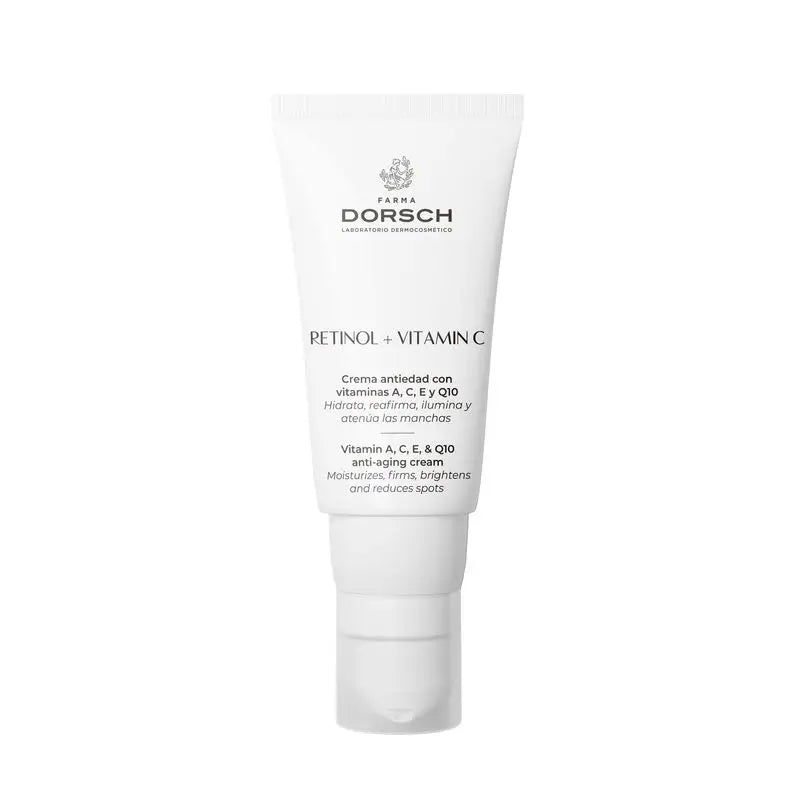 Farma Dorsch Retinolo + Vitamina C , 50 ml