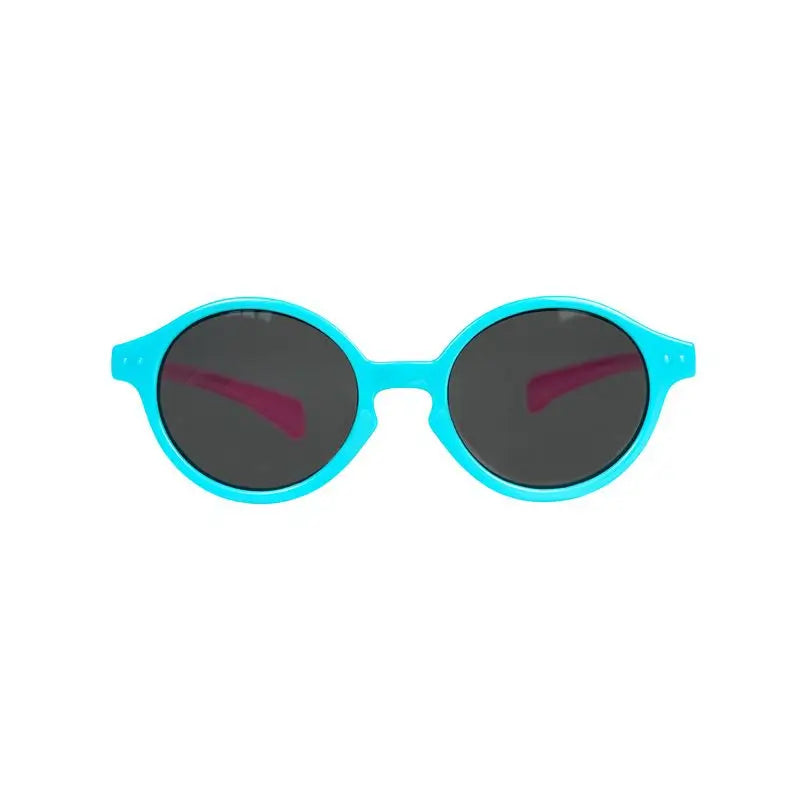 Farmamoda Occhiali da sole polarizzati per bambini Blu e Rosa, 25 gr